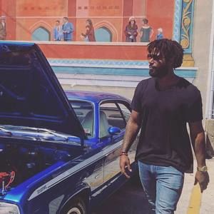 Meet your Posher, Greg